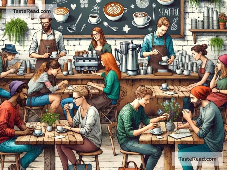 Best coffee shops in Seattle for coffee and community engagement