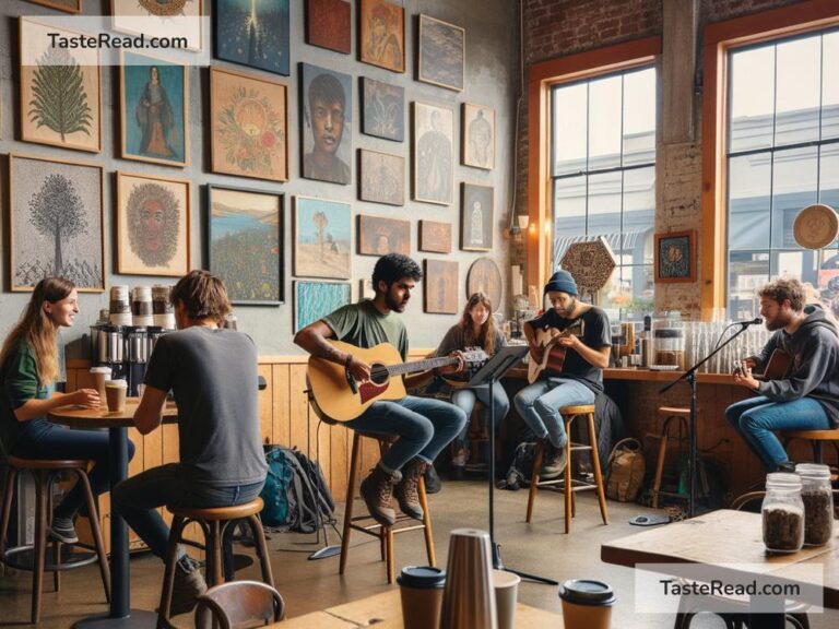 Best coffee shops in Seattle for coffee and cultural events