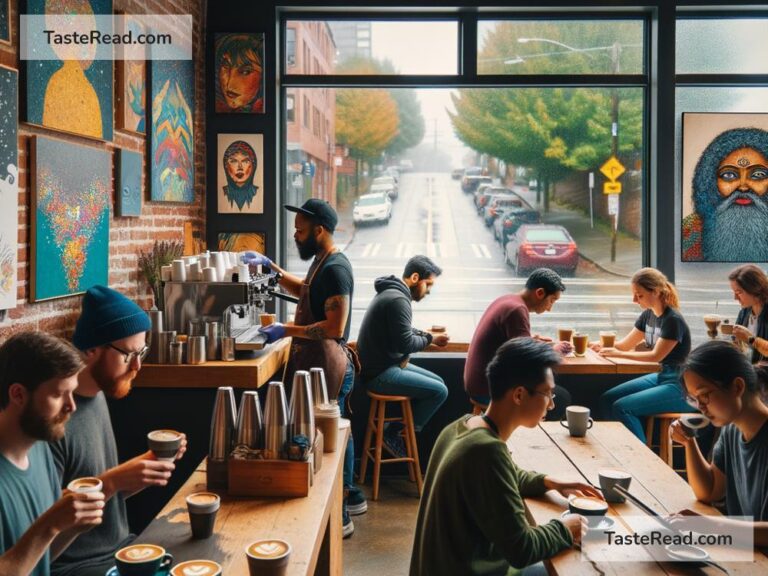 Best coffee shops in Seattle for coffee and cultural experiences