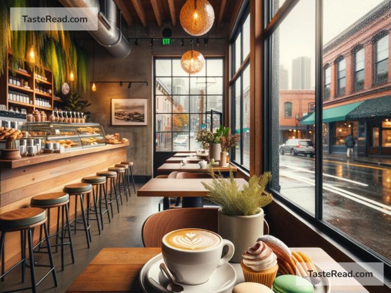 Best coffee shops in Seattle for coffee and global flavors