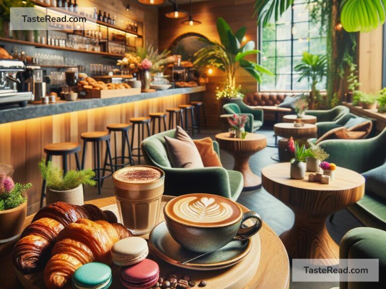 Best coffee shops in Seattle for coffee and gourmet pairings