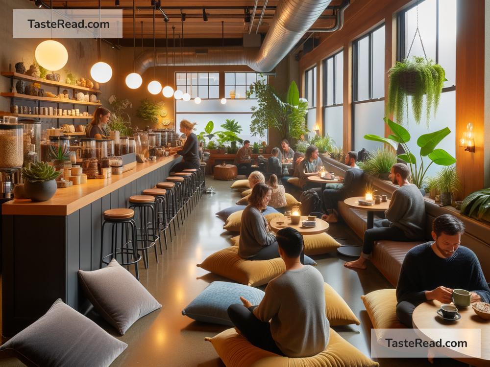 Best coffee shops in Seattle for coffee and meditation spaces