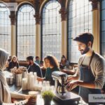 Best coffee shops in Seattle for coffee and networking