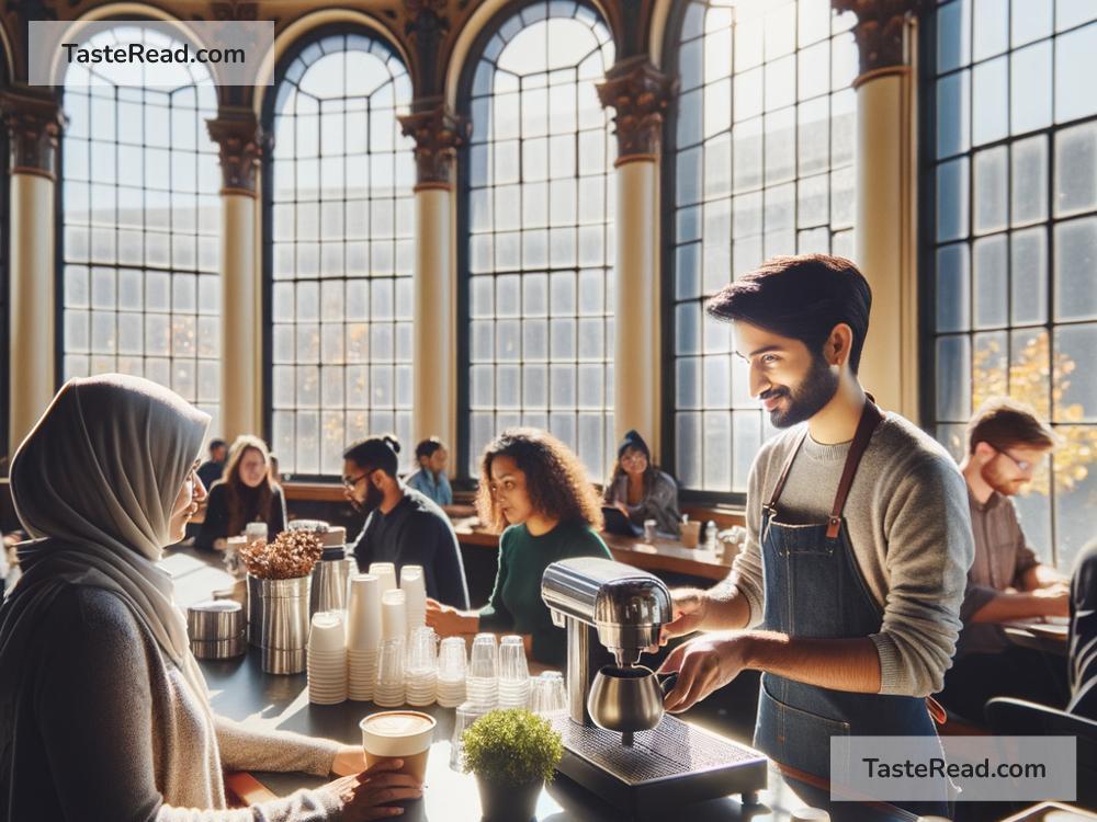 Best coffee shops in Seattle for coffee and networking