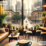 Best coffee shops in Seattle for coffee and relaxation spaces