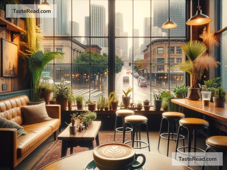Best coffee shops in Seattle for coffee and relaxation spaces