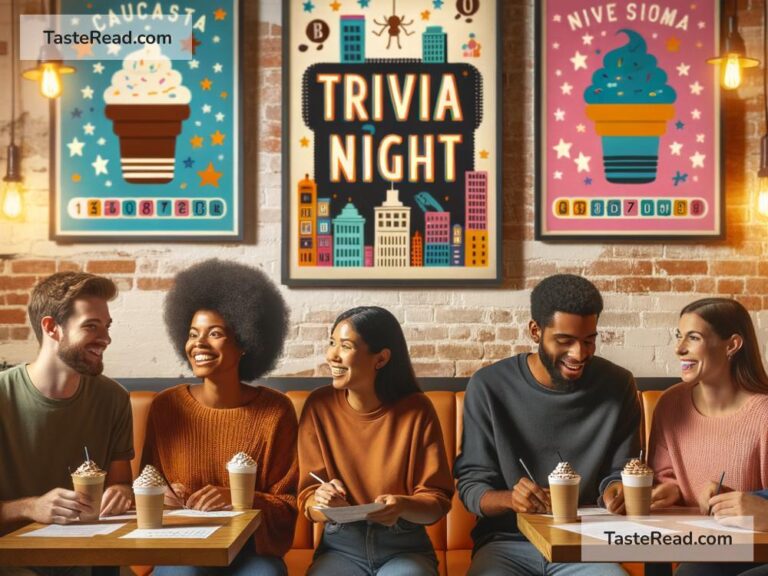 Best coffee shops in Seattle for coffee and trivia nights