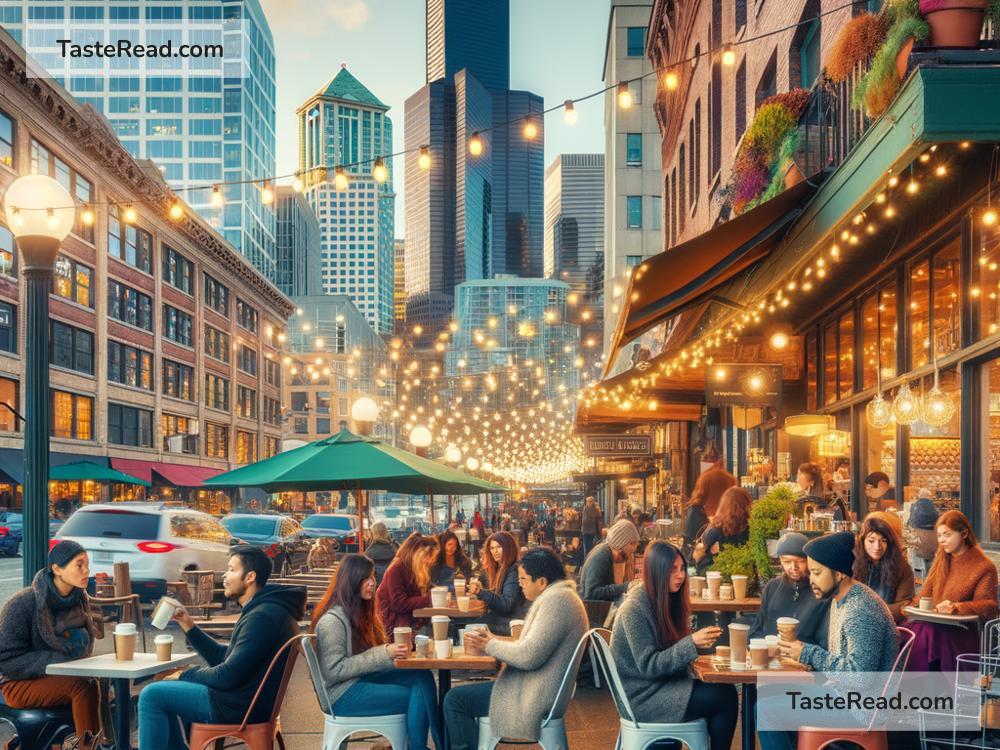Best coffee shops in Seattle for coffee and urban exploration