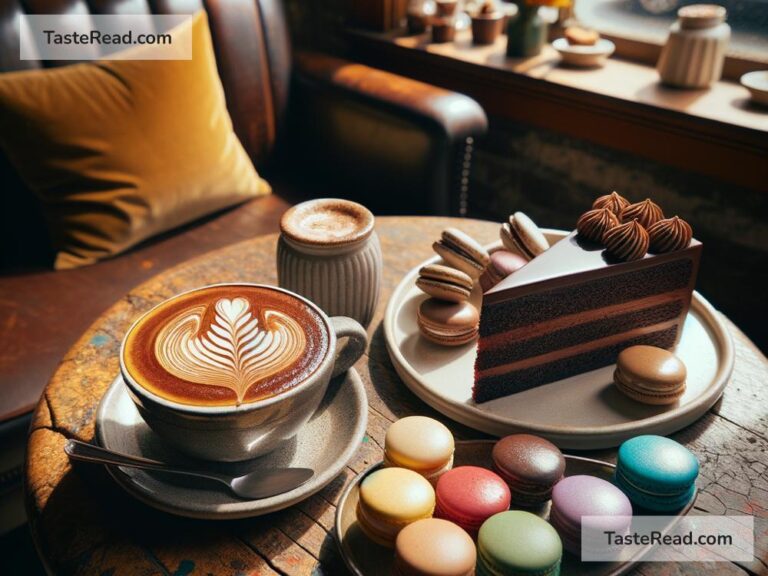 Best coffee shops in Seattle for coffee paired with desserts
