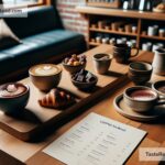 Best coffee shops in Seattle for coffee pairing menus