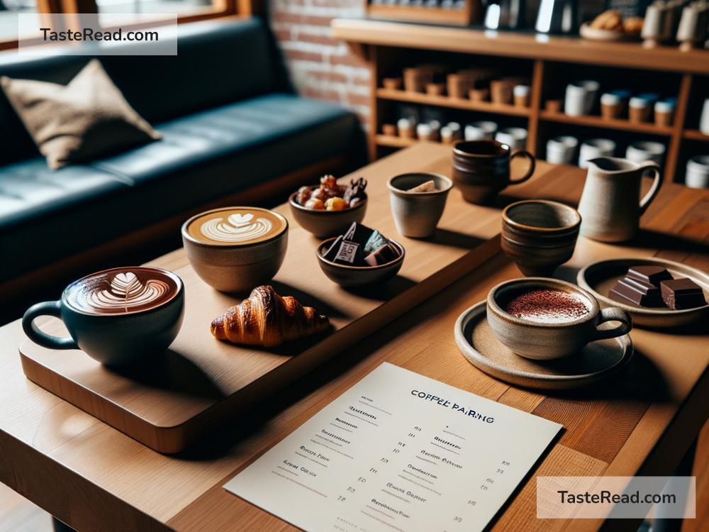 Best coffee shops in Seattle for coffee pairing menus
