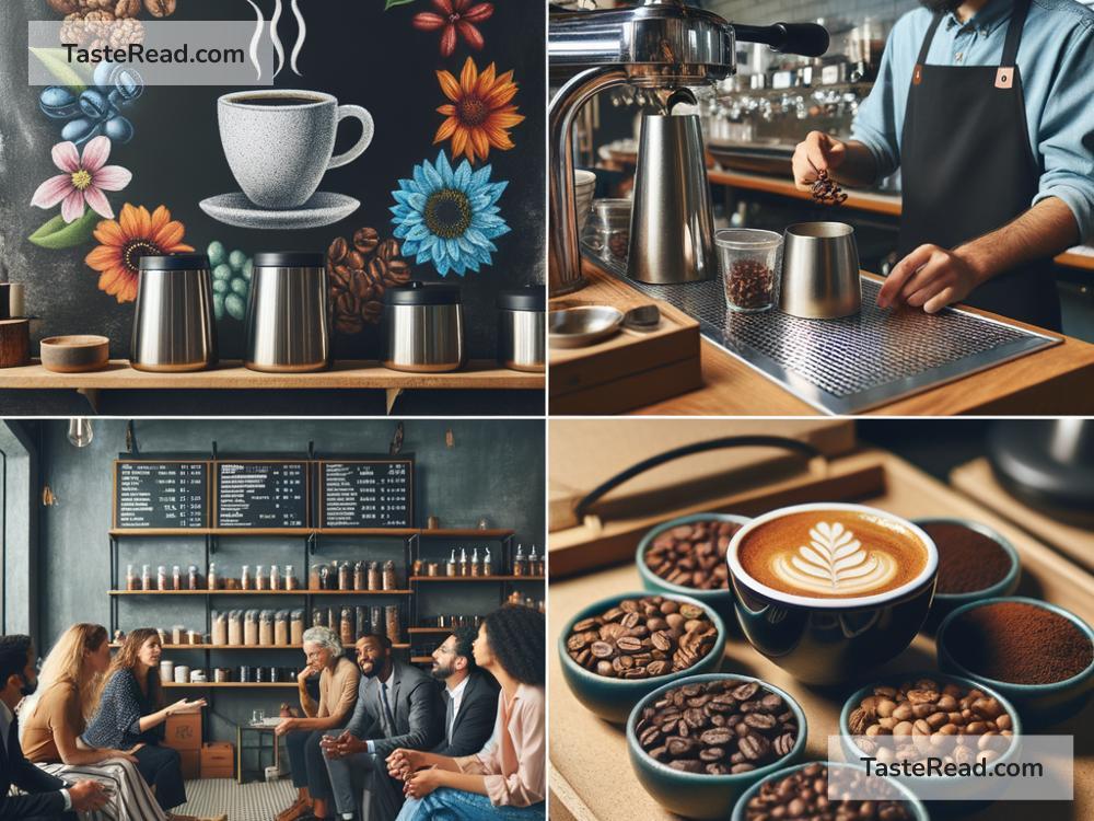 Best coffee shops in Seattle for coffee-tasting events