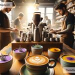 Best coffee shops in Seattle for experimental coffee flavors