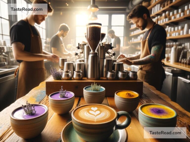 Best coffee shops in Seattle for experimental coffee flavors