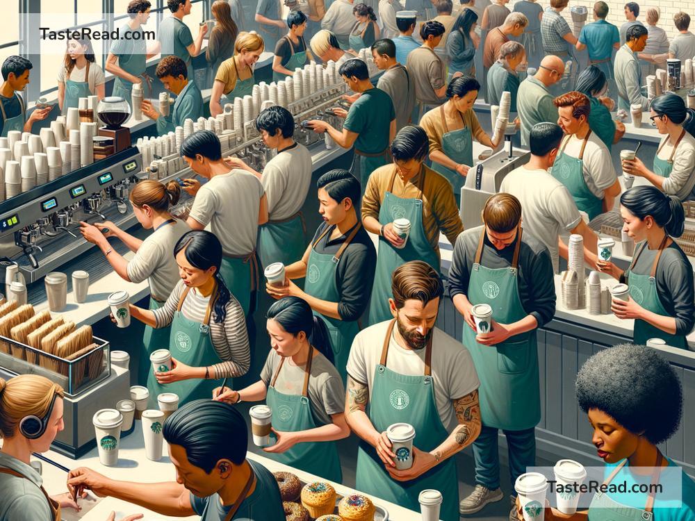 Best coffee shops in Seattle for grab-and-go coffee