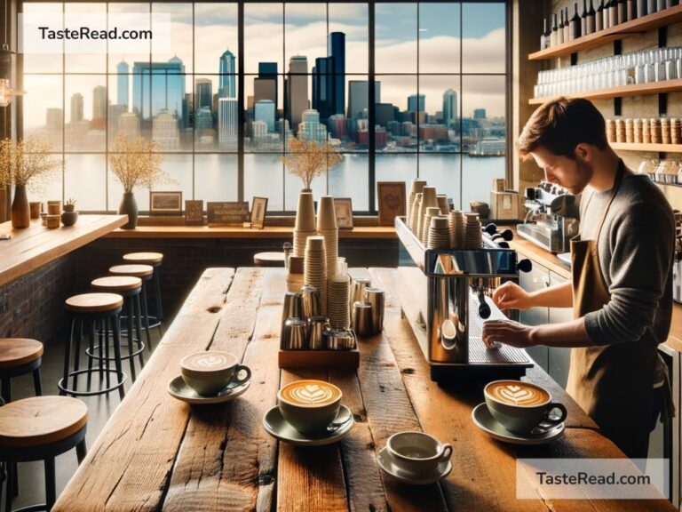 Best coffee shops in Seattle for handcrafted coffee