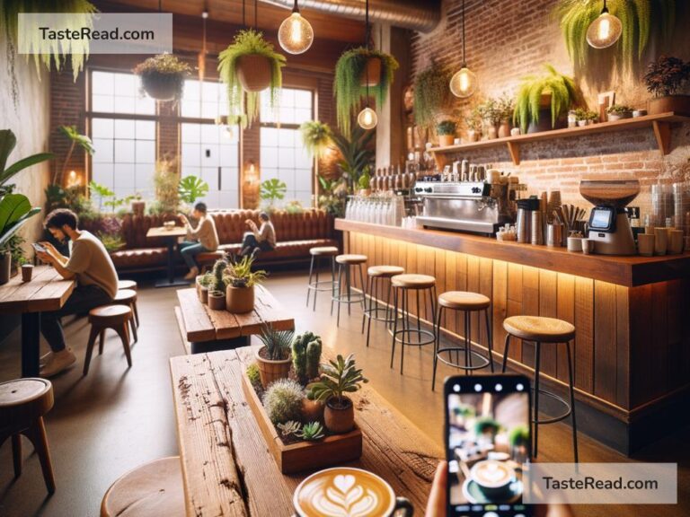 Best coffee shops in Seattle for Instagram-worthy aesthetics