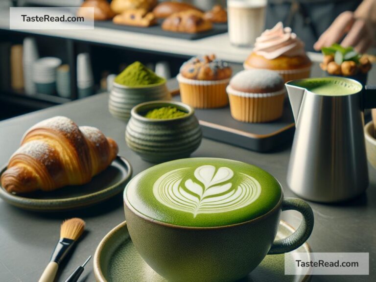 Best coffee shops in Seattle for matcha lovers