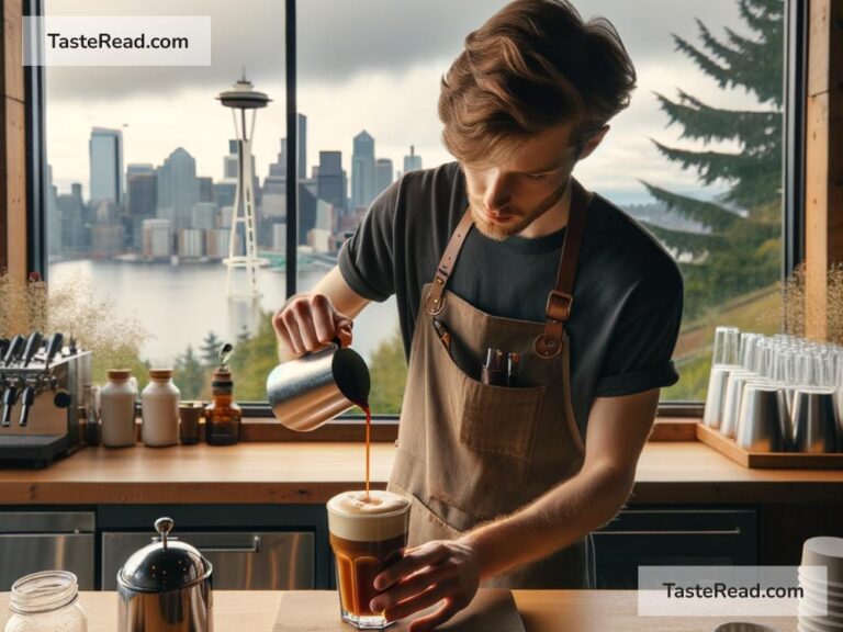Best coffee shops in Seattle for nitro cold brew enthusiasts