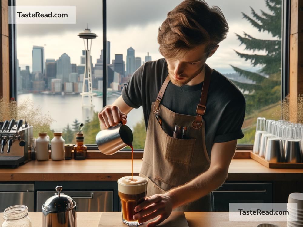 Best coffee shops in Seattle for nitro cold brew enthusiasts