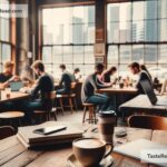 Best coffee shops in Seattle for productive workdays