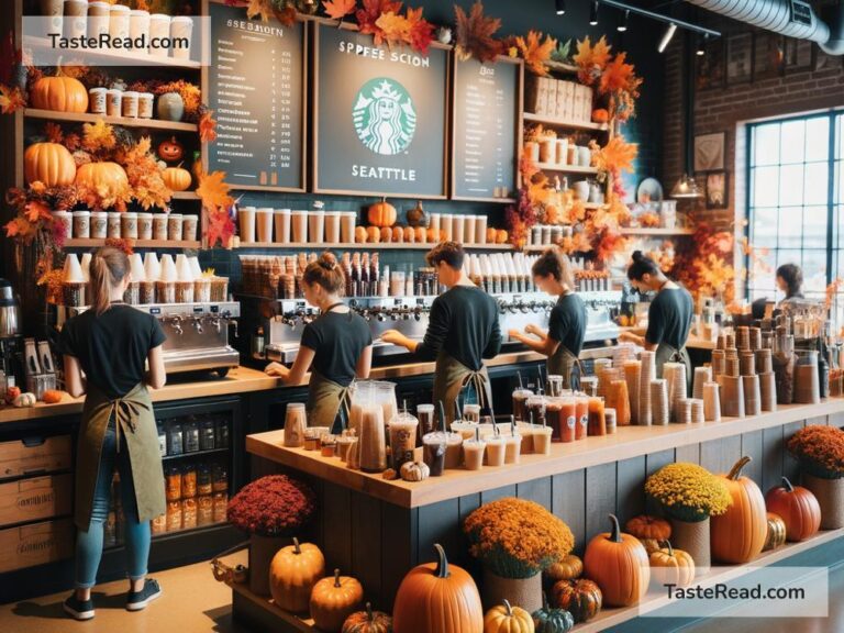 Best coffee shops in Seattle for seasonal coffee flavors