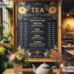Best coffee shops in Seattle for specialty teas
