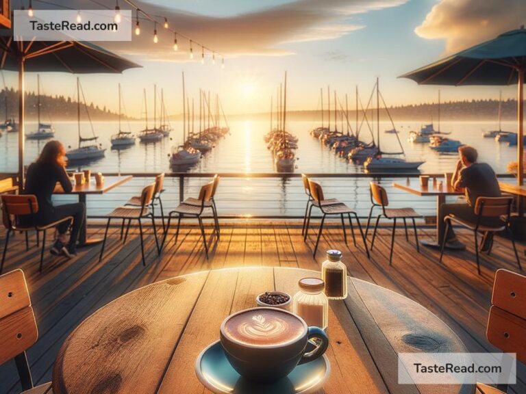 Best coffee shops in Seattle with waterfront views