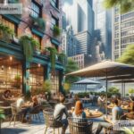 Best coffee shops with outdoor seating in New York