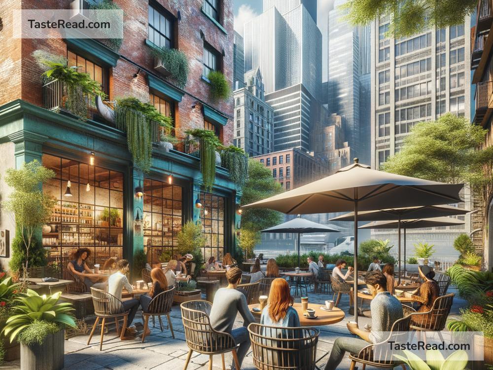 Best coffee shops with outdoor seating in New York