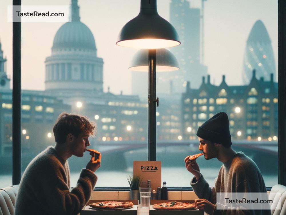 Best pizza shops in London for a first date