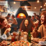 Best pizza shops in London for a lively atmosphere