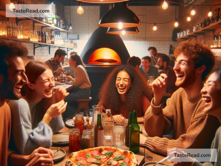 Best pizza shops in London for a lively atmosphere