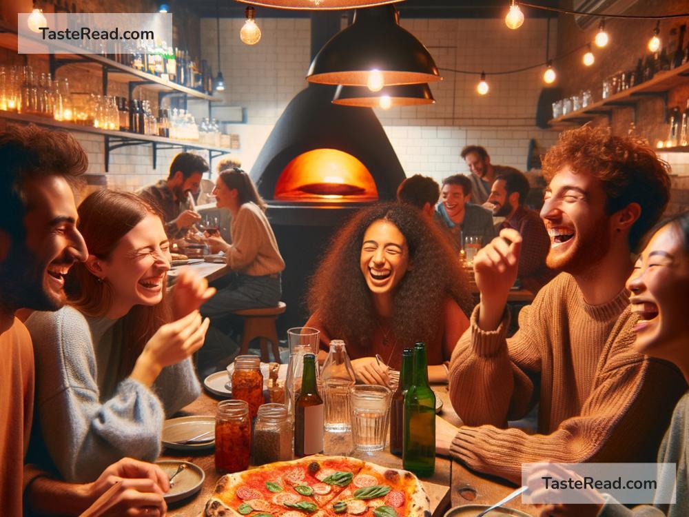 Best pizza shops in London for a lively atmosphere