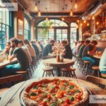 Best pizza shops in London for a relaxed dining experience