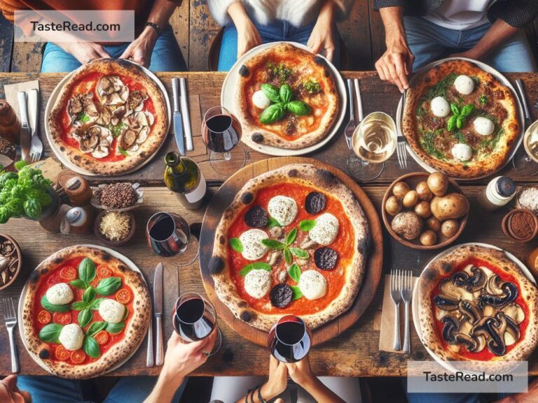 Best pizza shops in London for artisanal toppings