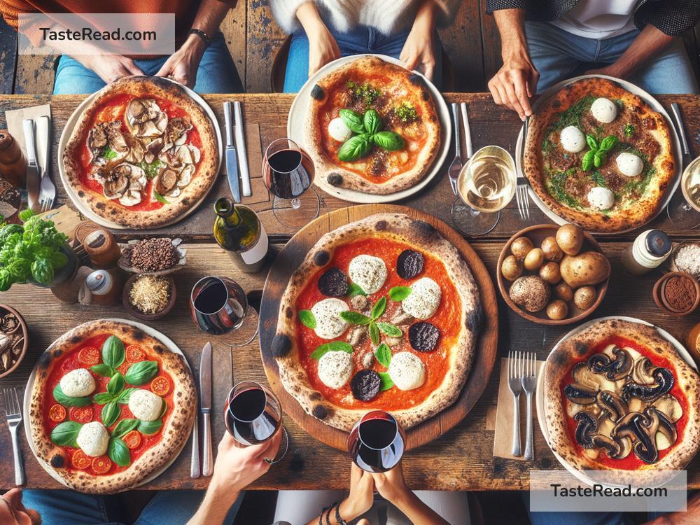 Best pizza shops in London for artisanal toppings