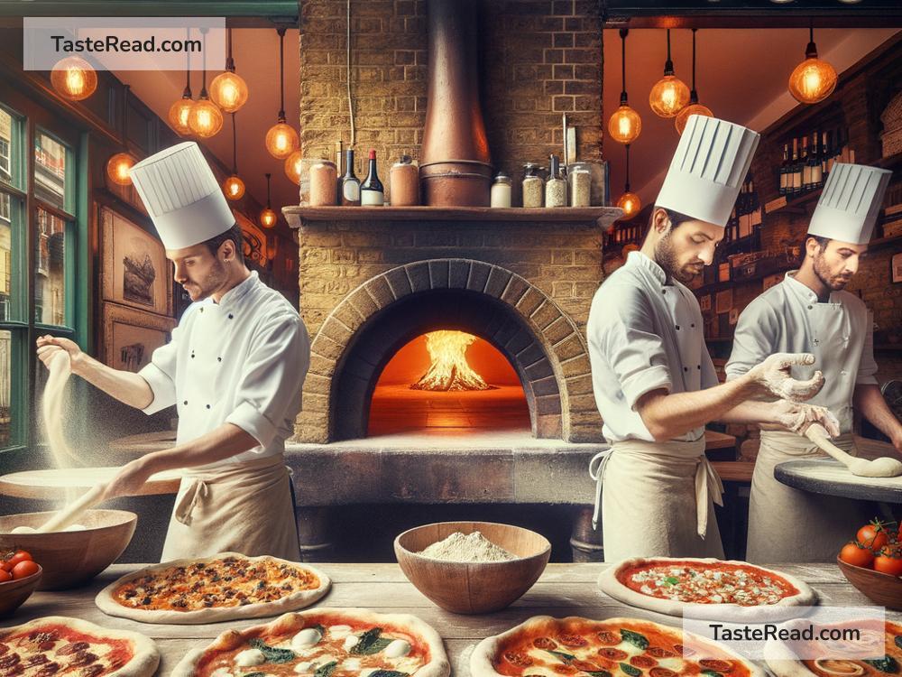 Best pizza shops in London for authentic Italian flavors