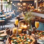 Best pizza shops in London for brunch