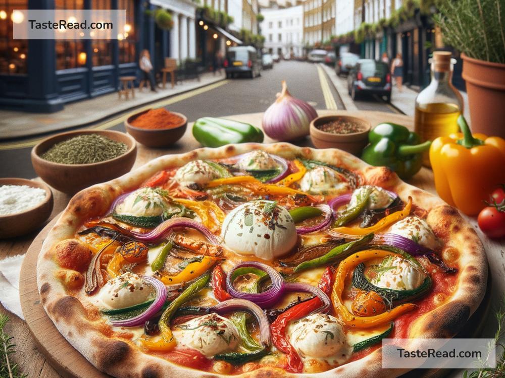 Best pizza shops in London for craft pizzas