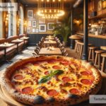 Best pizza shops in London for deep-dish pizza