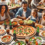 Best pizza shops in London for family gatherings