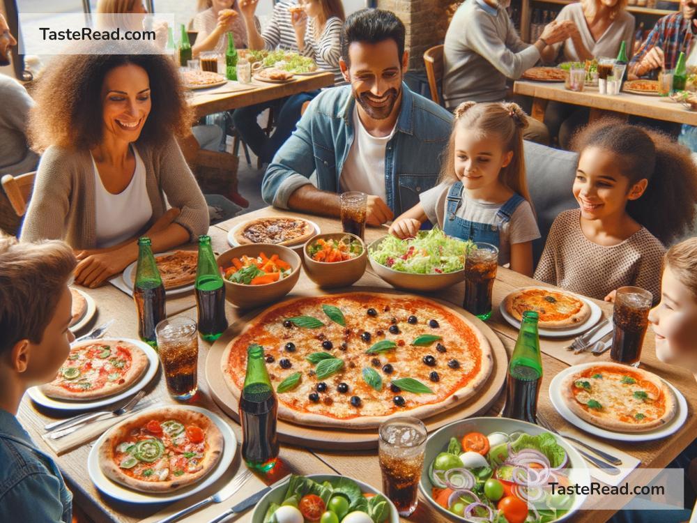 Best pizza shops in London for family gatherings