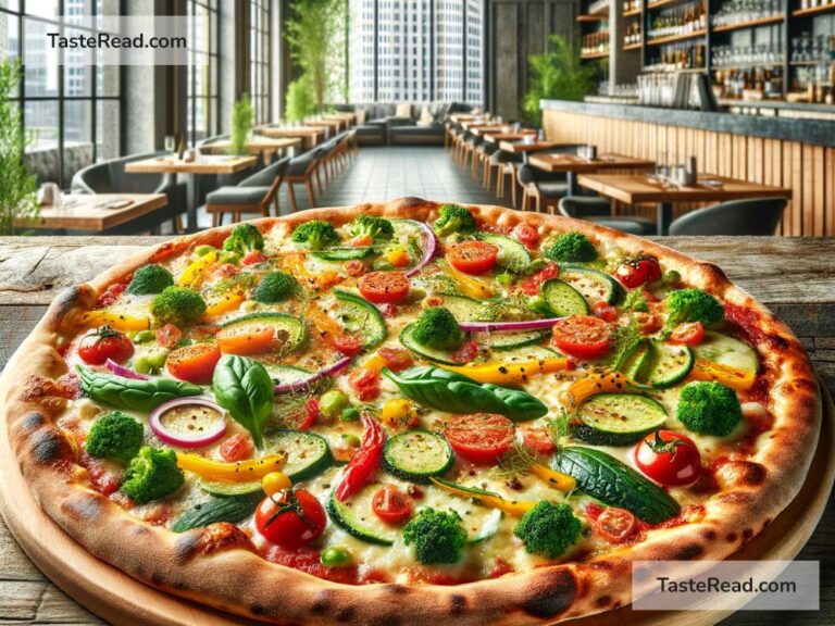 Best pizza shops in London for gluten-free options