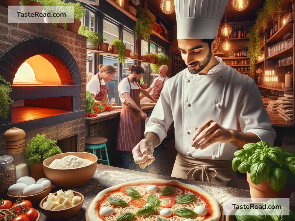 Best pizza shops in London for handcrafted pizzas