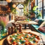 Best pizza shops in London for Instagram-worthy photos