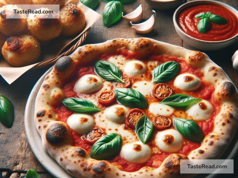 Best pizza shops in London for pizza and appetizers