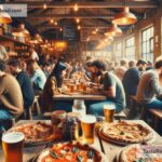 Best pizza shops in London for pizza and beer pairings