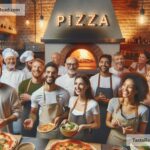 Best pizza shops in London for pizza and community building