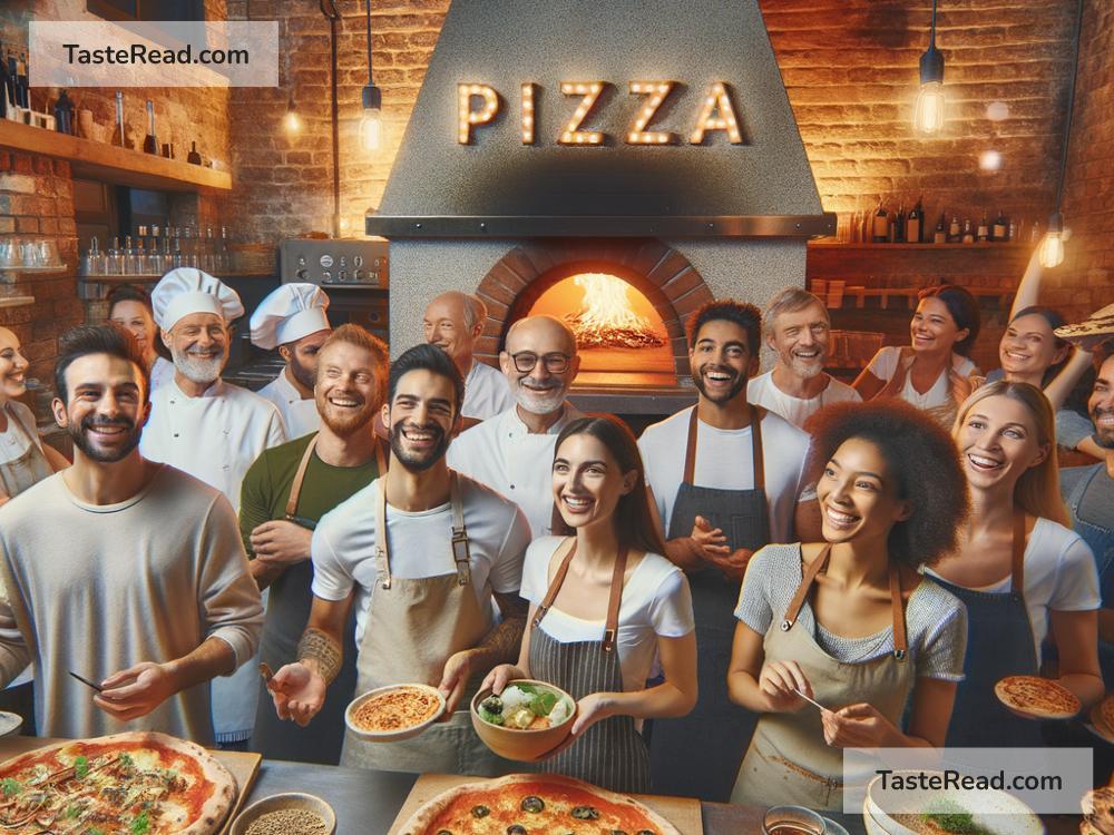 Best pizza shops in London for pizza and community building